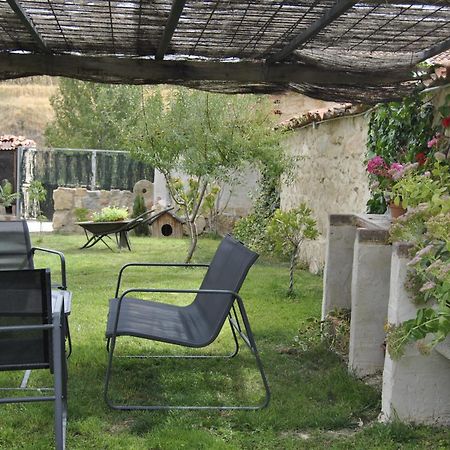 Casa Rural Los Secretos Carbonero de Ahusin Bagian luar foto