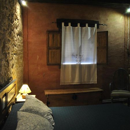 Casa Rural Los Secretos Carbonero de Ahusin Bagian luar foto