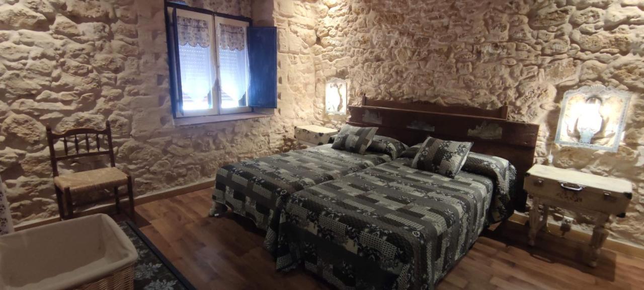 Casa Rural Los Secretos Carbonero de Ahusin Bagian luar foto