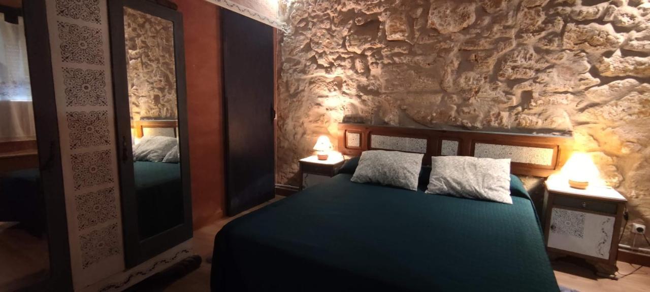 Casa Rural Los Secretos Carbonero de Ahusin Bagian luar foto