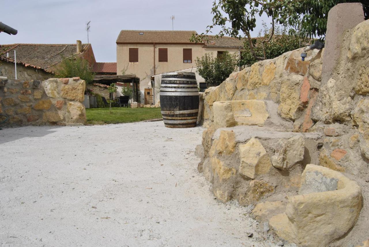 Casa Rural Los Secretos Carbonero de Ahusin Bagian luar foto