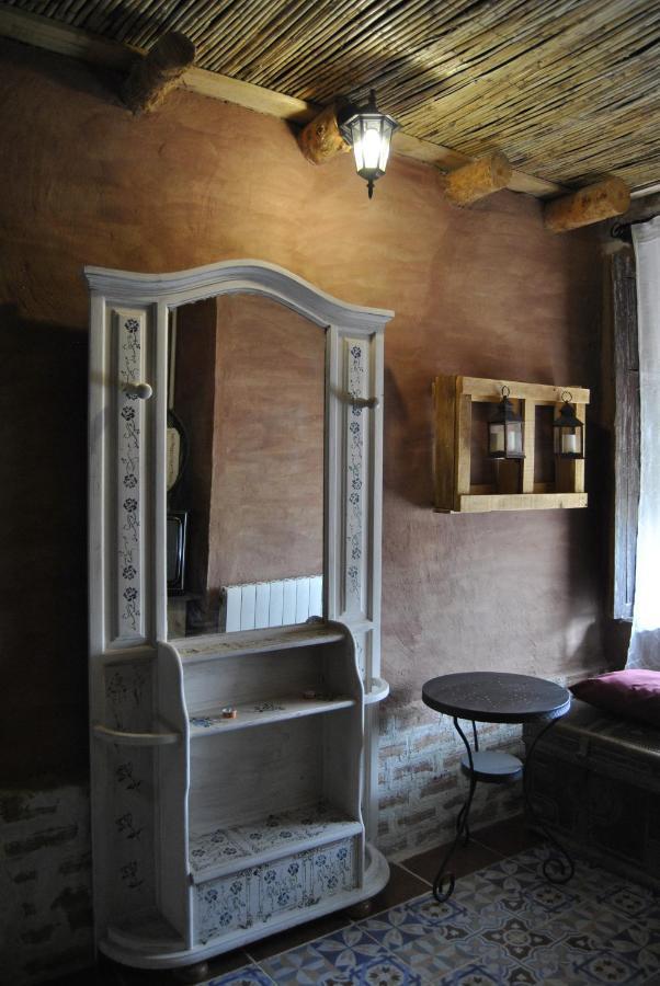 Casa Rural Los Secretos Carbonero de Ahusin Bagian luar foto