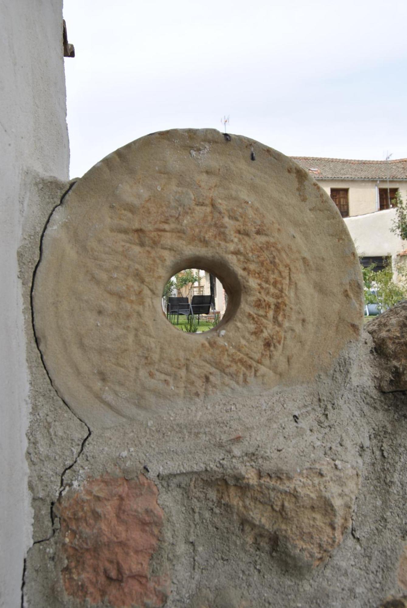 Casa Rural Los Secretos Carbonero de Ahusin Bagian luar foto