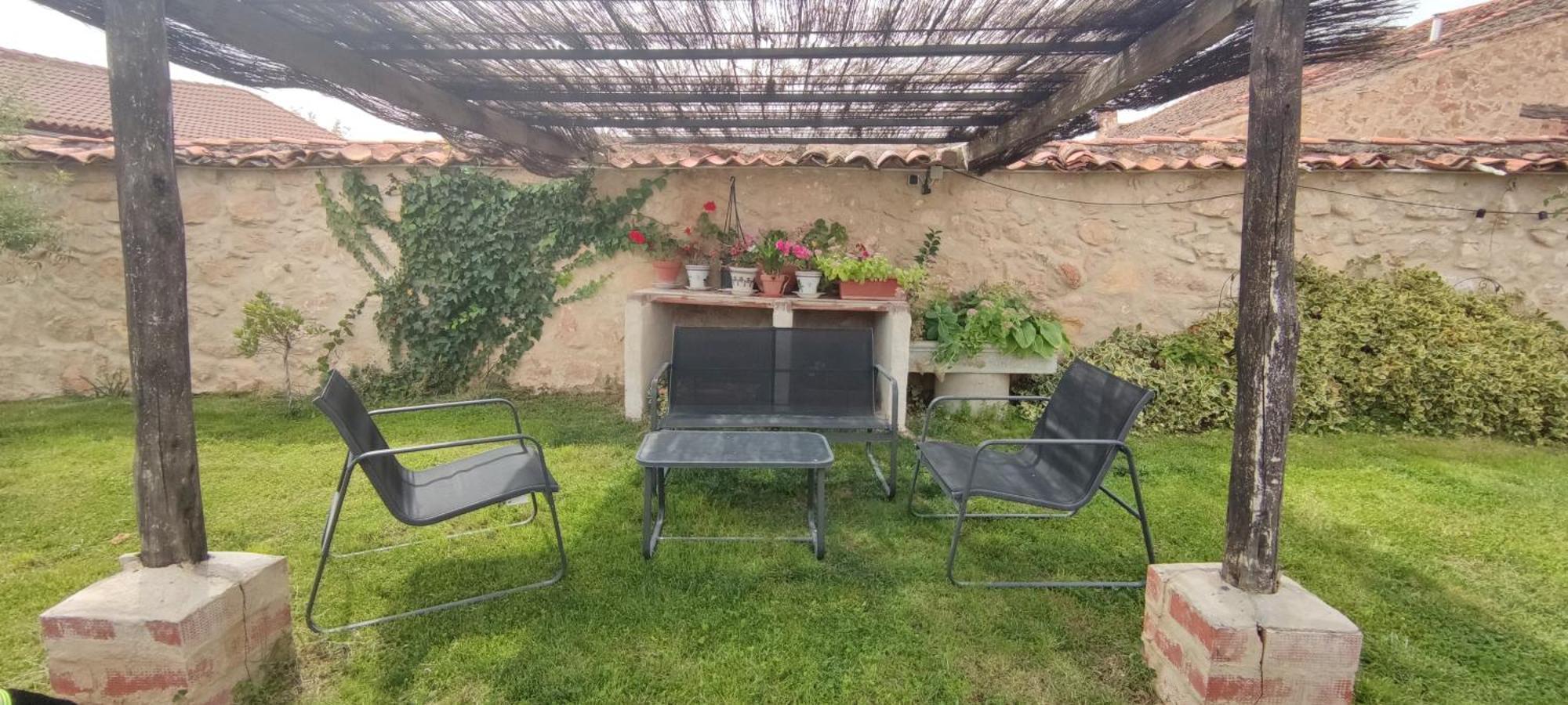 Casa Rural Los Secretos Carbonero de Ahusin Bagian luar foto