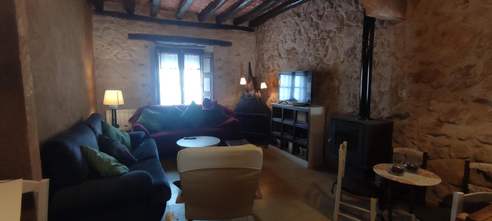 Casa Rural Los Secretos Carbonero de Ahusin Bagian luar foto