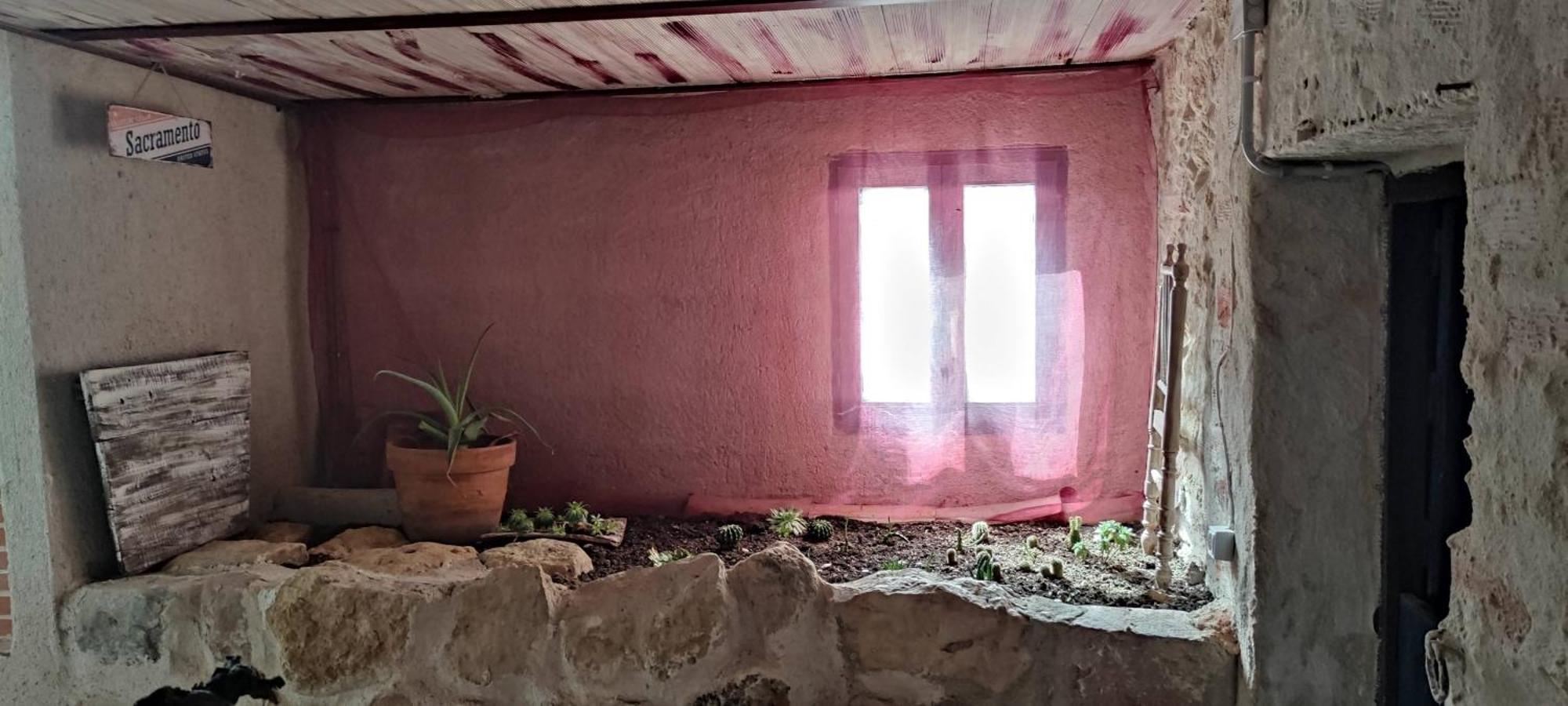 Casa Rural Los Secretos Carbonero de Ahusin Bagian luar foto