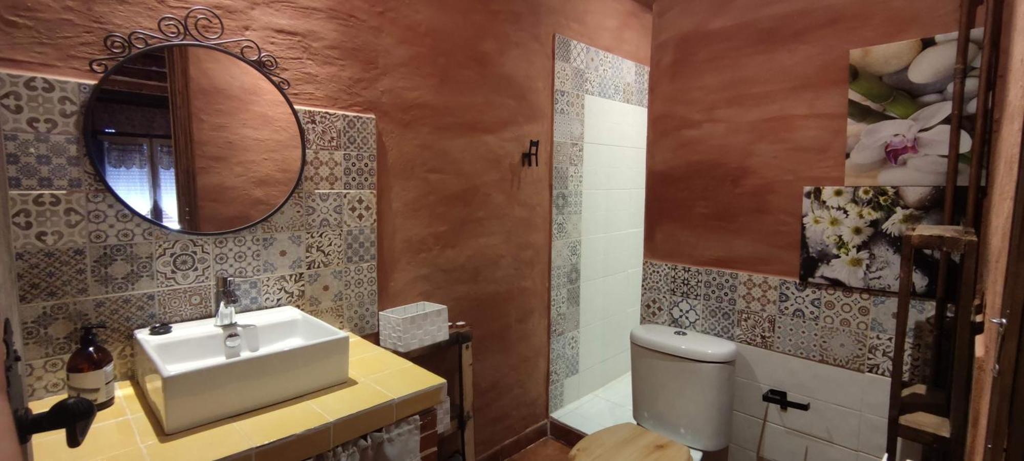 Casa Rural Los Secretos Carbonero de Ahusin Bagian luar foto