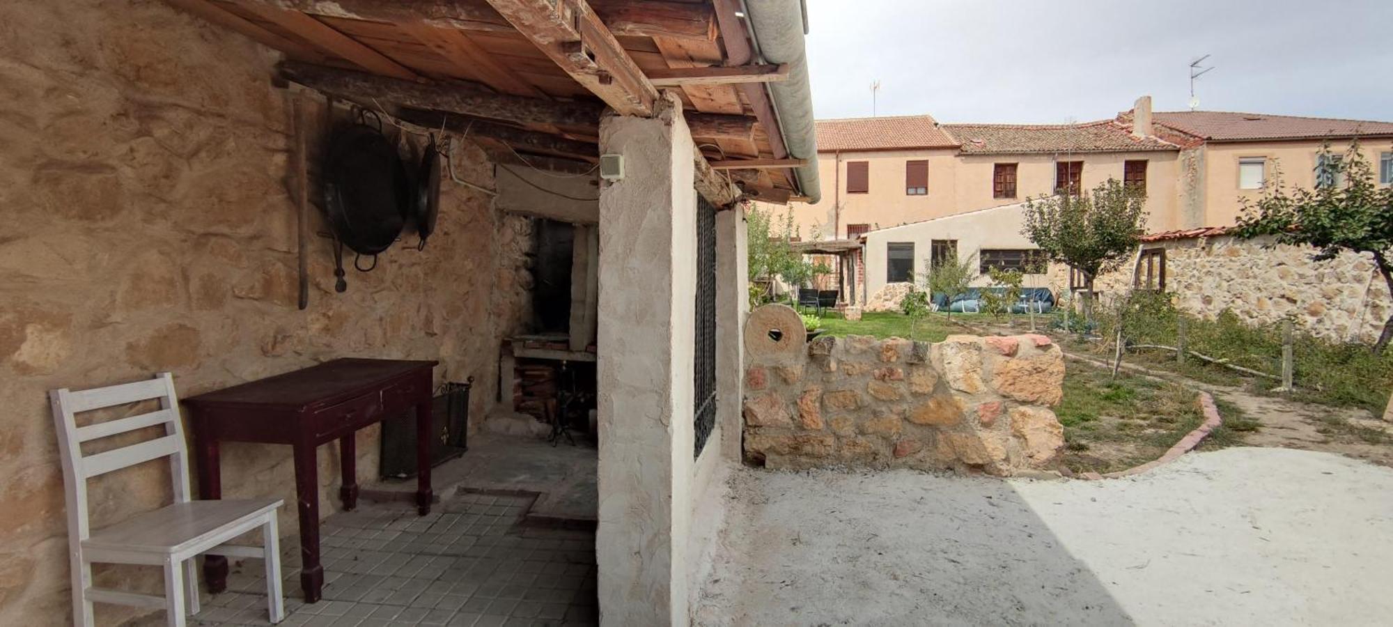 Casa Rural Los Secretos Carbonero de Ahusin Bagian luar foto