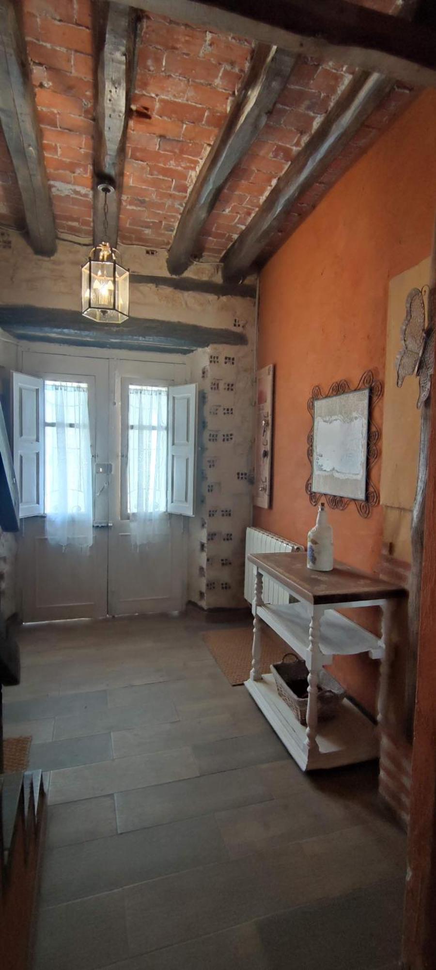Casa Rural Los Secretos Carbonero de Ahusin Bagian luar foto
