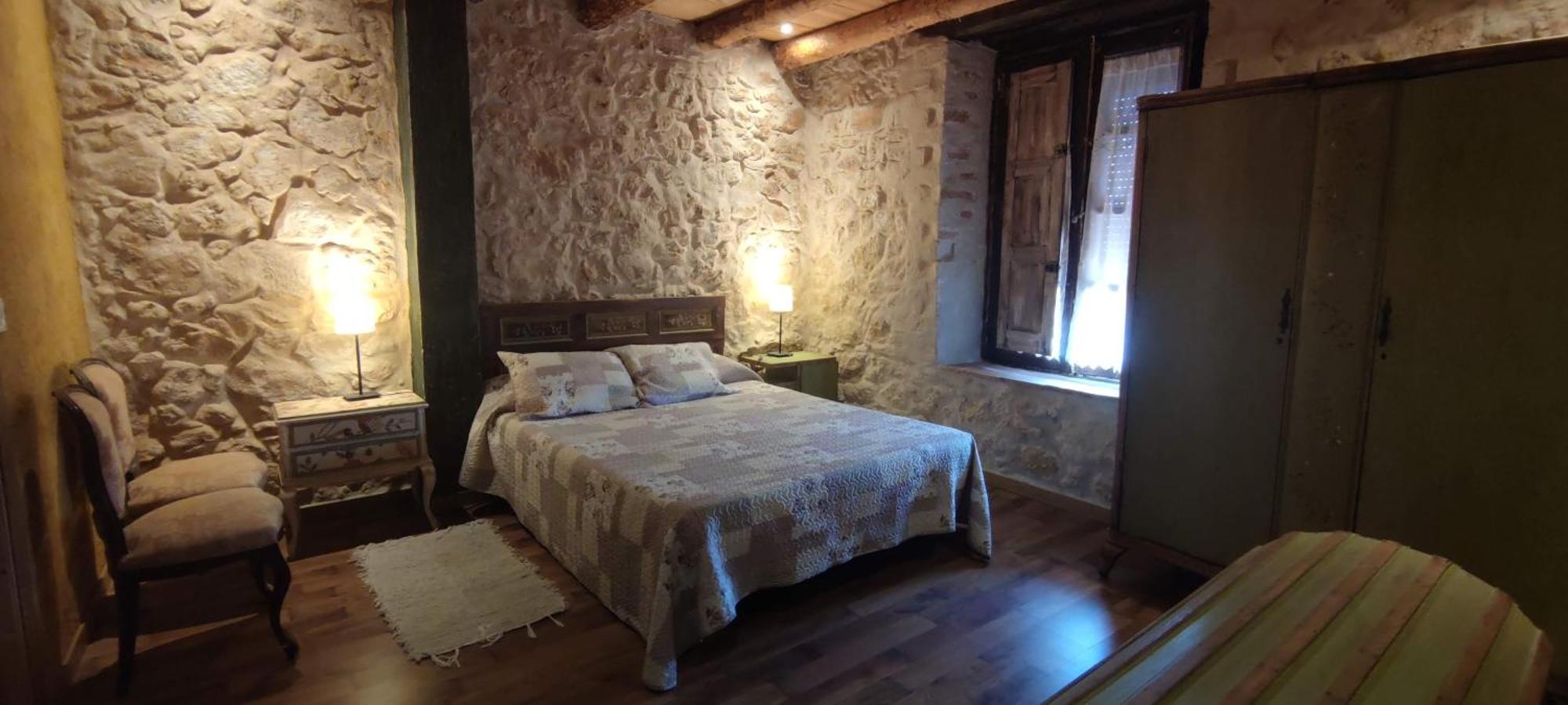 Casa Rural Los Secretos Carbonero de Ahusin Bagian luar foto