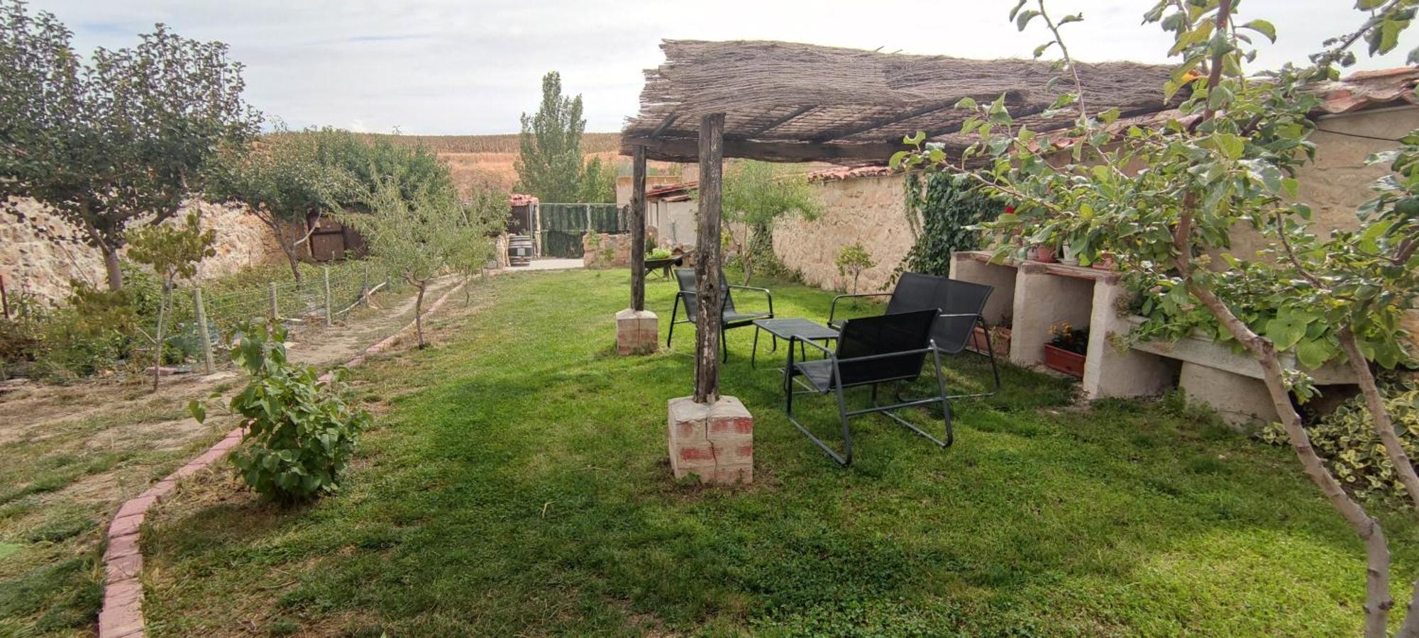 Casa Rural Los Secretos Carbonero de Ahusin Bagian luar foto