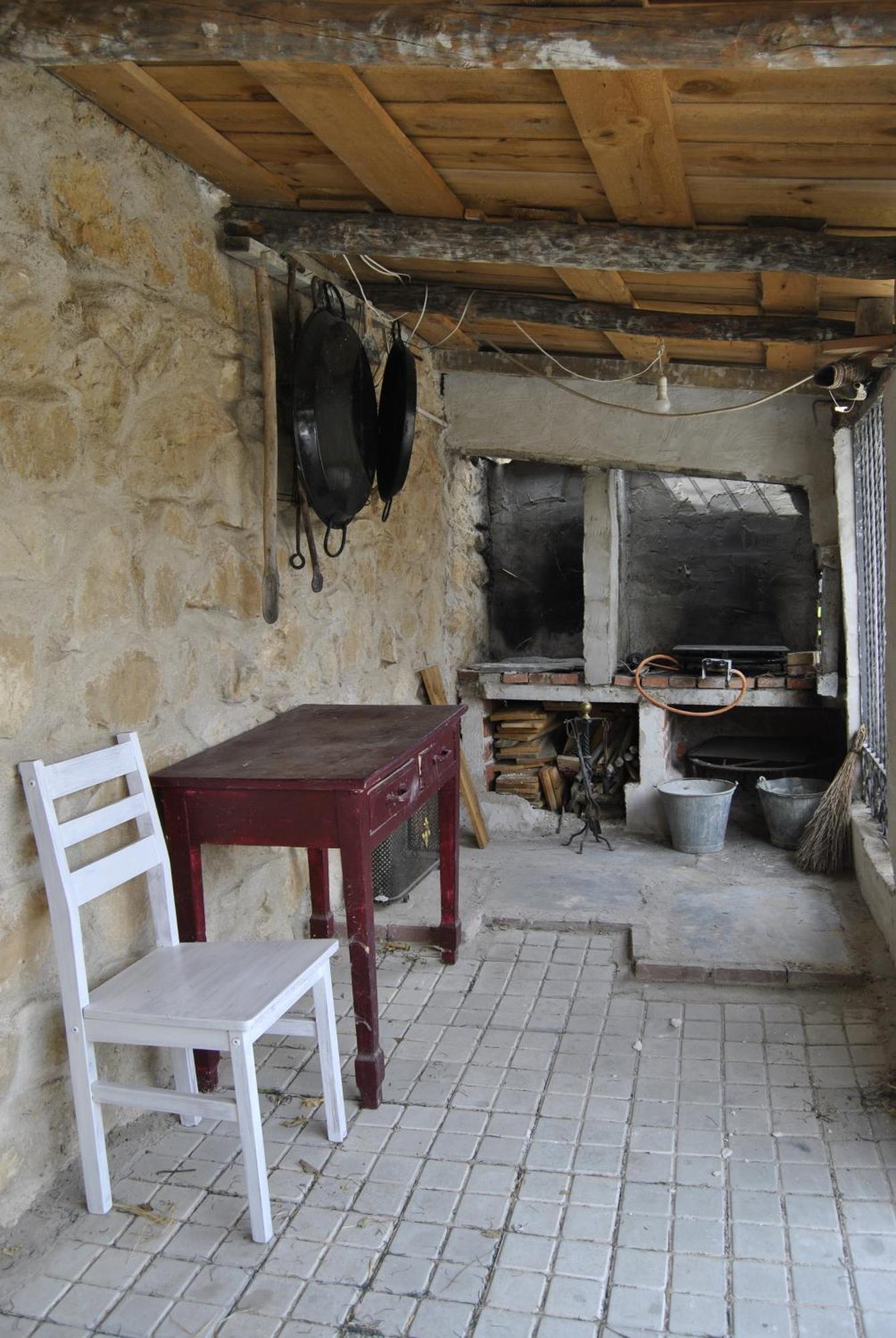Casa Rural Los Secretos Carbonero de Ahusin Bagian luar foto