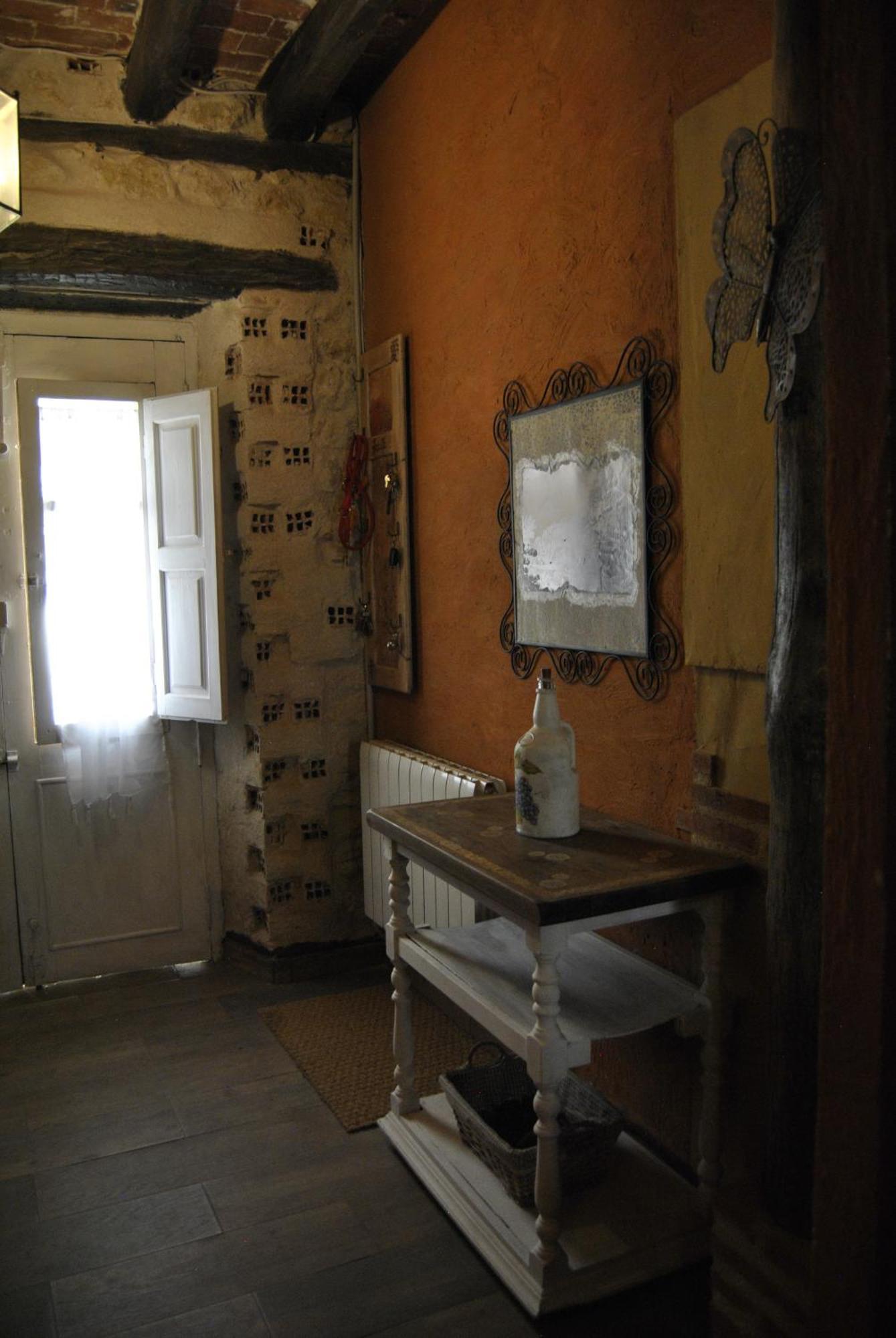 Casa Rural Los Secretos Carbonero de Ahusin Bagian luar foto